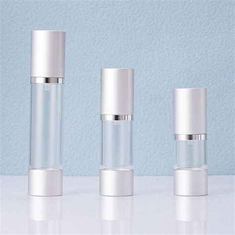 Aluminum Airless Bottle A A Dalica Packaging