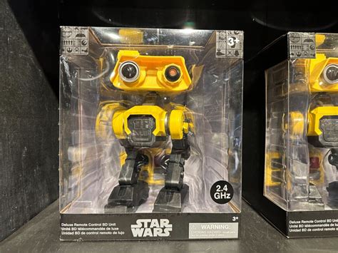 Bd Remote Control Droid From Star Wars Jedi Fallen Order Arrives At