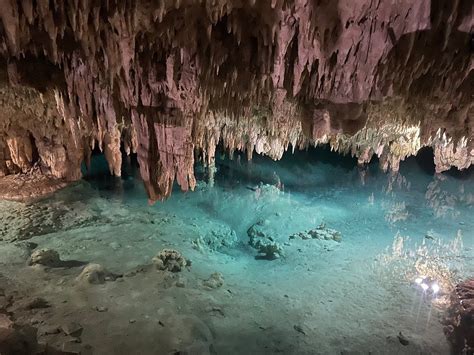 Sac Actun Un Viaje Inolvidable A Los Cenotes De Tulum