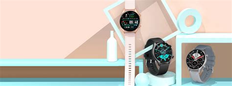 Смарт-часы Colmi i20 black frame silicone Strap черный 01 ...