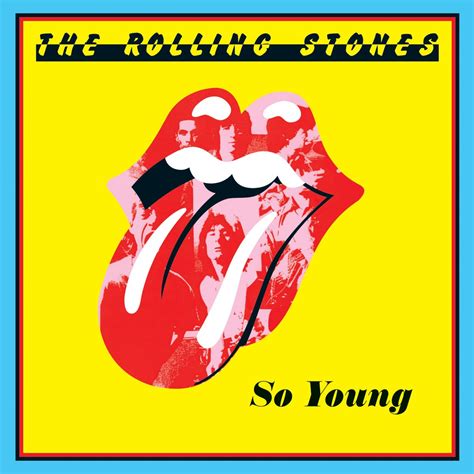 ‎so Young Single Album By The Rolling Stones Apple Music