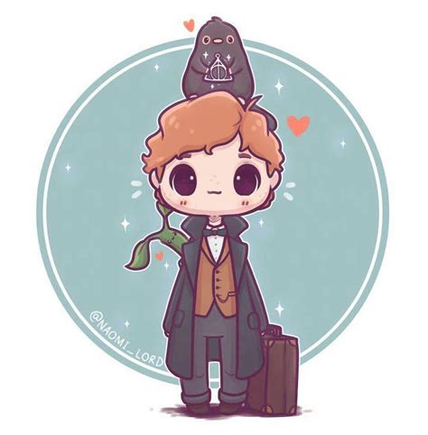 Fanarts Hp Naomi Lord 12 ⚡ Harry Potter ⚡ Amino