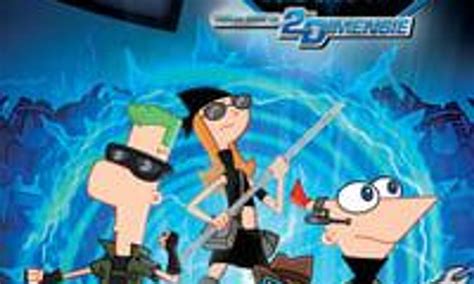 Phineas and Ferb: The Movie: Across the 2nd Dimension - Where to Watch ...