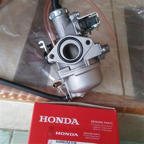 Jual KARBURATOR CARBURATOR KHARISMA SUPRA X 125 ORI Di Lapak Maju Jaya