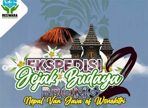 Beasiswa Program Volunteer Ekspedisi Jejak Budaya Bromo Untuk Umum