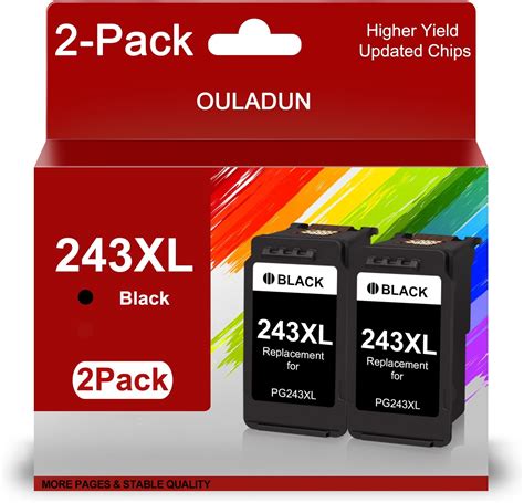 Amazon And Ink Cartridges Combo Pack Replacement For Canon