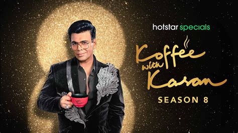 Koffee With Karan Season 8 - Episode - 7th December 2023 Watch Online ...