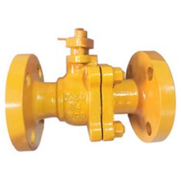 2 1500 RTJ Ball Valve Win Valve