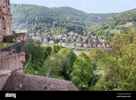 Heidelberg castle in Germany Stock Photo - Alamy