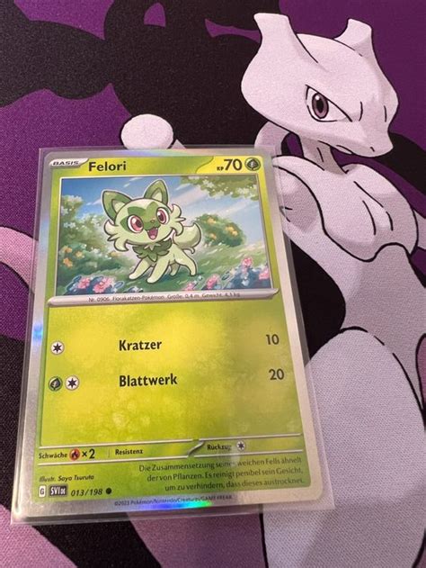 Felori Svi Pokemon Karmesin Und Purpur Kaufen Auf Ricardo