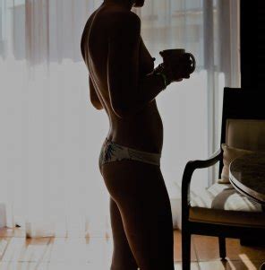 Morning Coffee Porn Pic