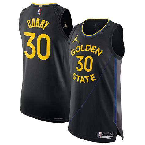 jordan brand stephen curry golden state warriors   authentic
