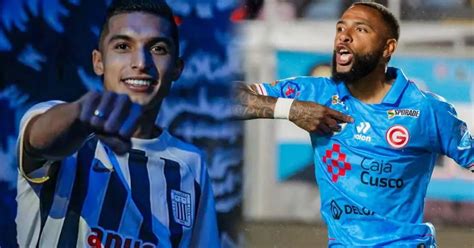 Alianza Lima Vs Deportivo Garcilaso En Vivo Por Liga Max D Nde