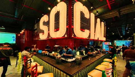 Social Opens Its Rd Outlet In India At R City Mall