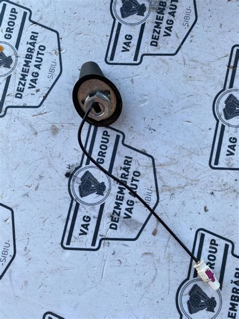 Antena VW Golf 5 Plus - #1904408922