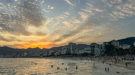 Onde Ver O Por Do Sol No Rio De Janeiro Lugares Incr Veis