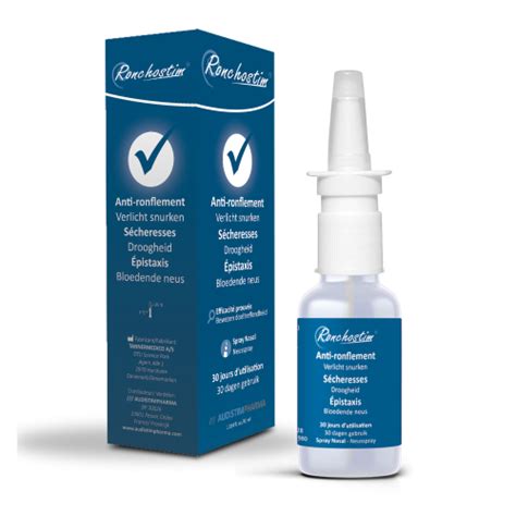 Ronchostim Nasal Spray 30 Ml PharmaMarket