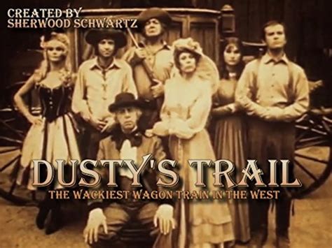 Dustys Trail The Wackiest Wagon Train In The West Tv Episode 1974