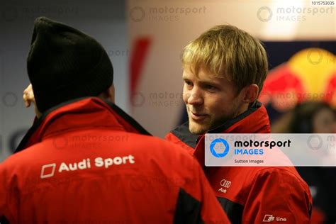 Mattias Ekstrom SWE Audi Sport Team Abt Sportsline Red Bull Audi A4