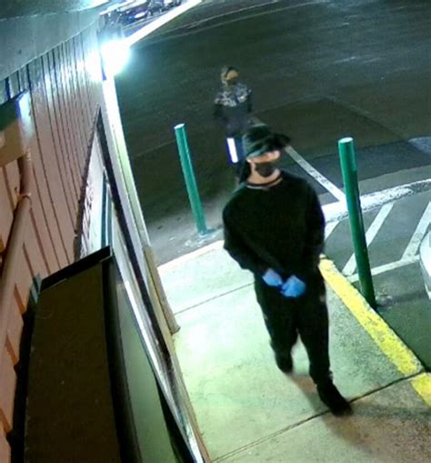 Suspects Sought Robbery At Stickys Pot Shop In Hazel Dell The Columbian