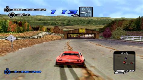 Need For Speed 3 Hot Pursuit Gameplay Hometown Pursuit PSX PS YouTube