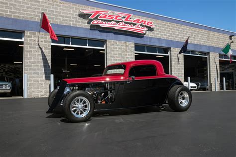 Factory Five Hot Rod Fast Lane Classic Cars