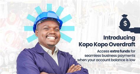 Kopo Kopo Inc on LinkedIn: Power Up Your Business Payments with the New Kopo Kopo Overdraft