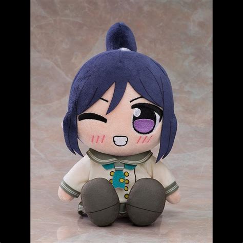 Love Live Sunshine Kuripan Plushie Kanan Matsuura 17cm Kyou Hobby