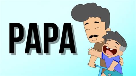 Papa Pinoy Animation Youtube