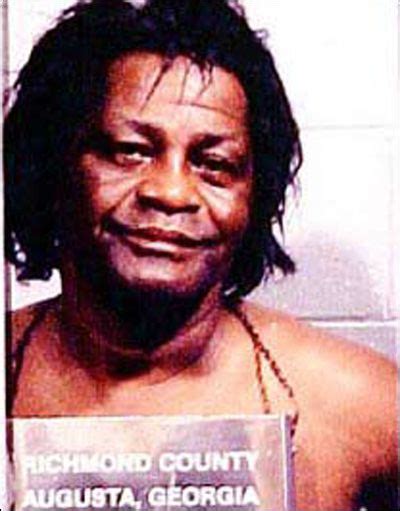 James Brown Celebrity Mugshots Mug Shots