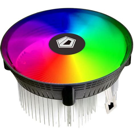 Cooler Cpu Id Cooling Dk A Rgb Pwm