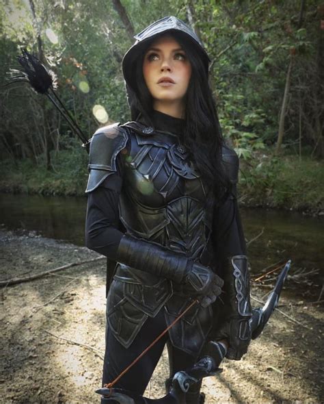 Skyrim Cosplay Thieves Guild