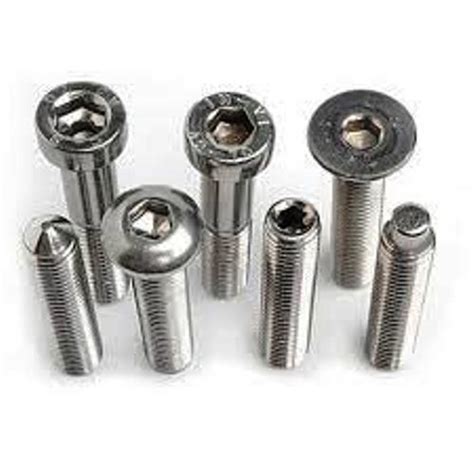 Super Duplex Steel Fasteners Manufacturers Suppliers Dealers