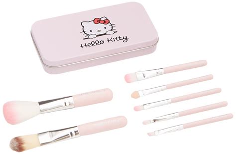 Hello Kitty Makeup Brushes