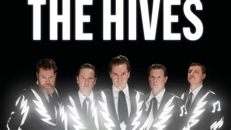 The Hives lanzará un nuevo disco después de 11 años