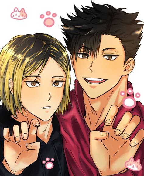 Pin By Libellule On Enregistrements Rapides Haikyuu Anime Kuroken