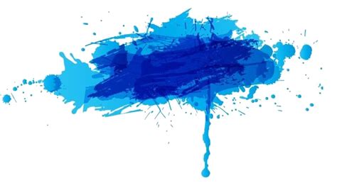 Ink Mark Ink Blot Ink Splotch Ink Trace Ink Impression Png