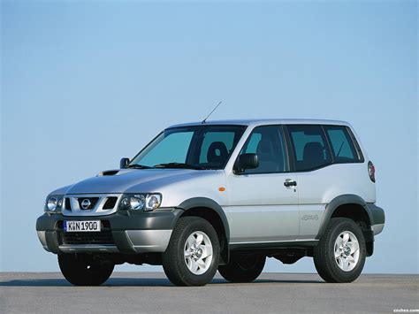 Fotos De Nissan Terrano Ii 3 Puertas R20 1999