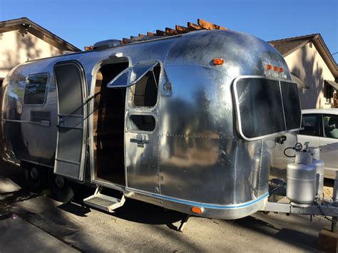 Airstream Ft Land Yacht For Sale In Modesto Airstream Marketplace