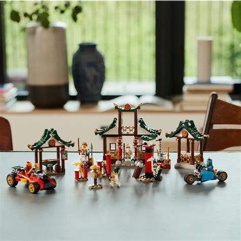 Lego® 71787 Ninjago® Kūrybiška Nindzių Kaladėlių Dėžutė Toyboxlt
