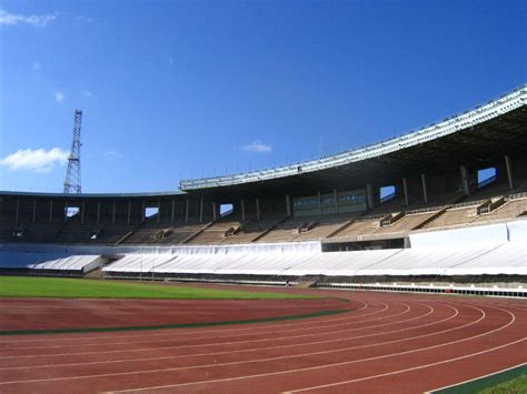 Safaricom Stadium (Main Stadium Kasarani) – StadiumDB.com