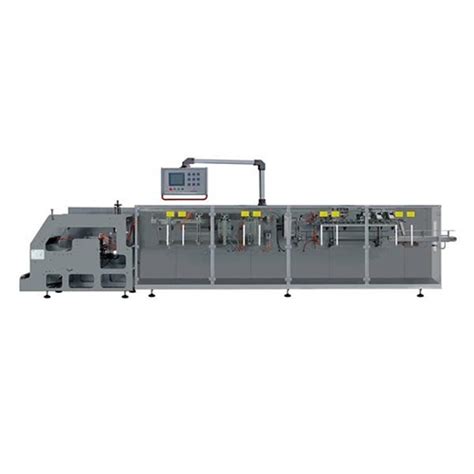 Horizontal Form Fill Seal Machine Streamline Your Production Process At Wenzhou