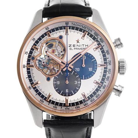 Zenith Chronomaster El Primero Open Ref C