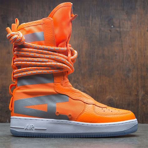 On Feet Images Of The Upcoming Nike Special Field Air Force 1 High