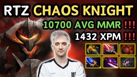 ARTEEZY CHAOS KNIGHT Safelane Carry Highlights 26 KILLS EZ For RTZ