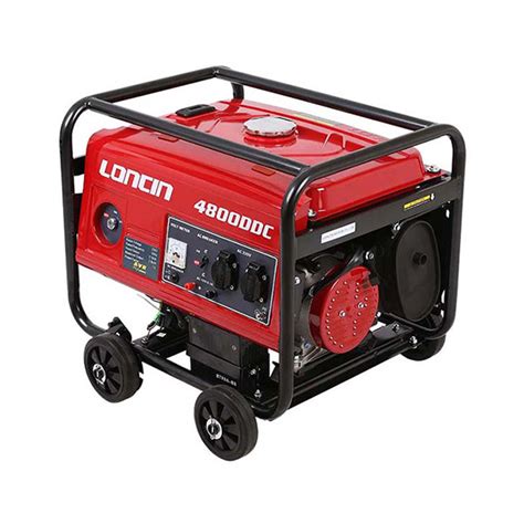 Jual Loncin Lc Ddc Genset Generator Set Bensin Watt Di