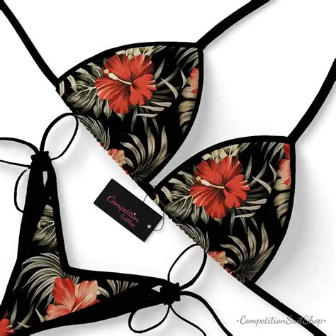 Competition Suits Shop Best Bikini Posing Suit At Just