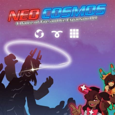 A Dance Of Fire And Ice Neo Cosmos Скриншоты Stopgame