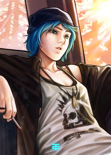 Chloe Price Christian Tartaglia On Artstation At Artwork D1nqe