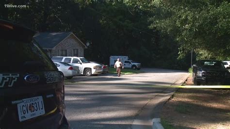 Oconee County Shooting Involving Deputy Leaves Woman Killed